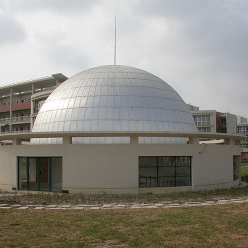 Jak zainstalować ekran kopułkowy w środowisku o ograniczonej przestrzeni?