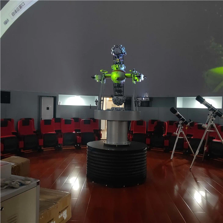 Astronomy Planetarium Projector